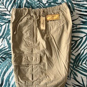 Tommy Bahama cargo shorts